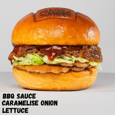 BBQ Goods burger