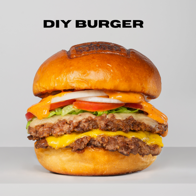 DIY Burger