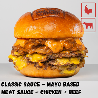 Meat Goods burger
