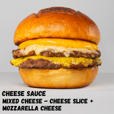 Melted Goods burger